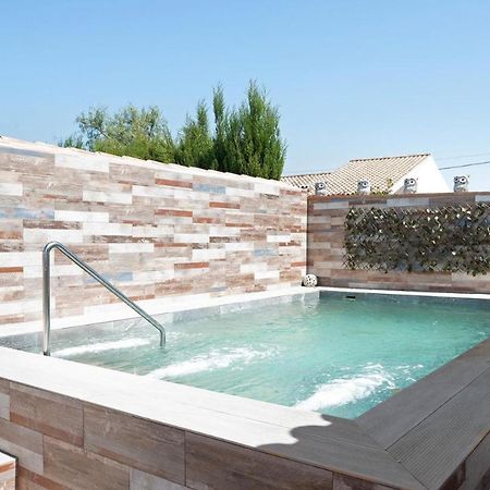 Villa Ebano Conil De La Frontera Bagian luar foto