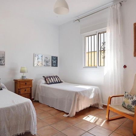 Villa Ebano Conil De La Frontera Bagian luar foto