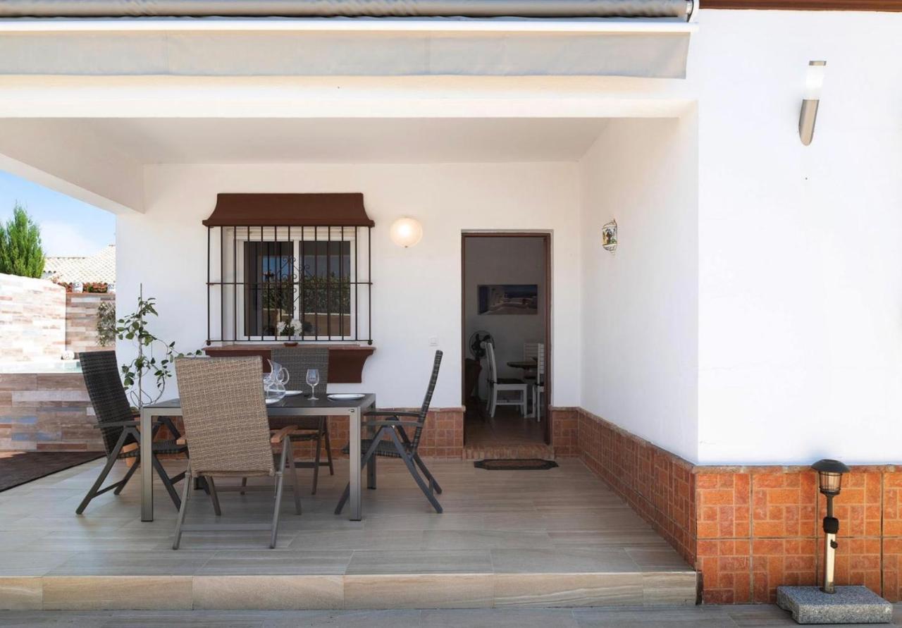 Villa Ebano Conil De La Frontera Bagian luar foto