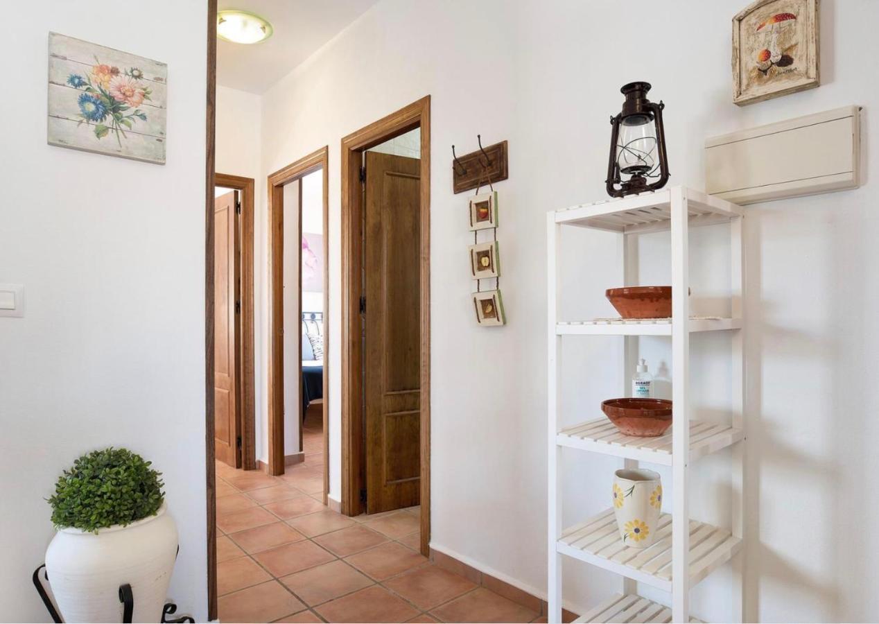 Villa Ebano Conil De La Frontera Bagian luar foto