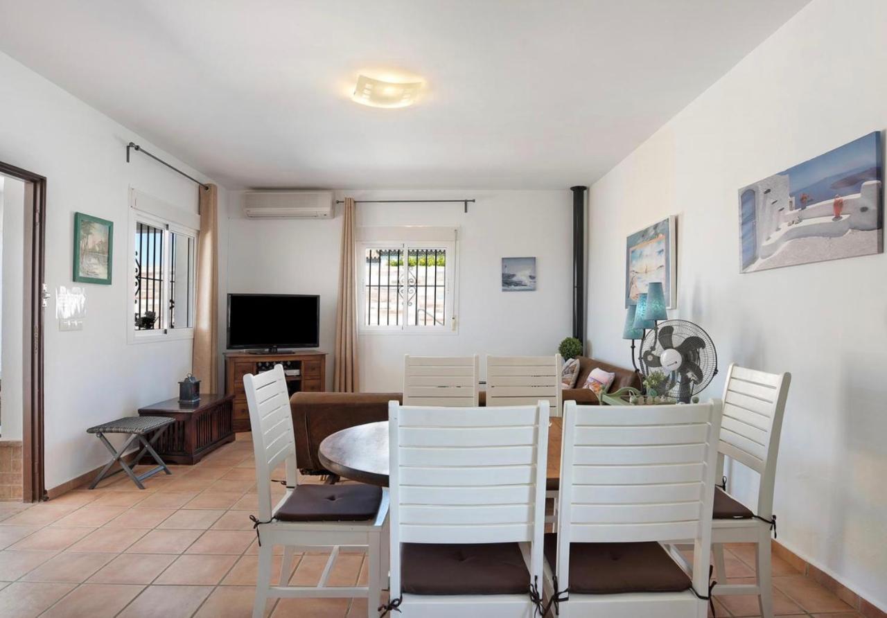 Villa Ebano Conil De La Frontera Bagian luar foto