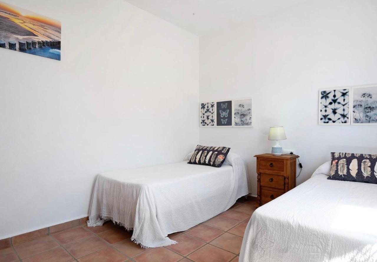 Villa Ebano Conil De La Frontera Bagian luar foto