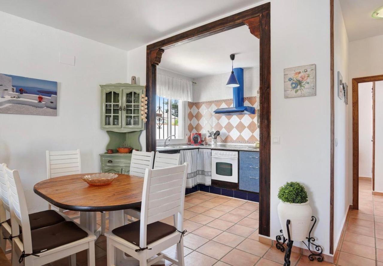 Villa Ebano Conil De La Frontera Bagian luar foto
