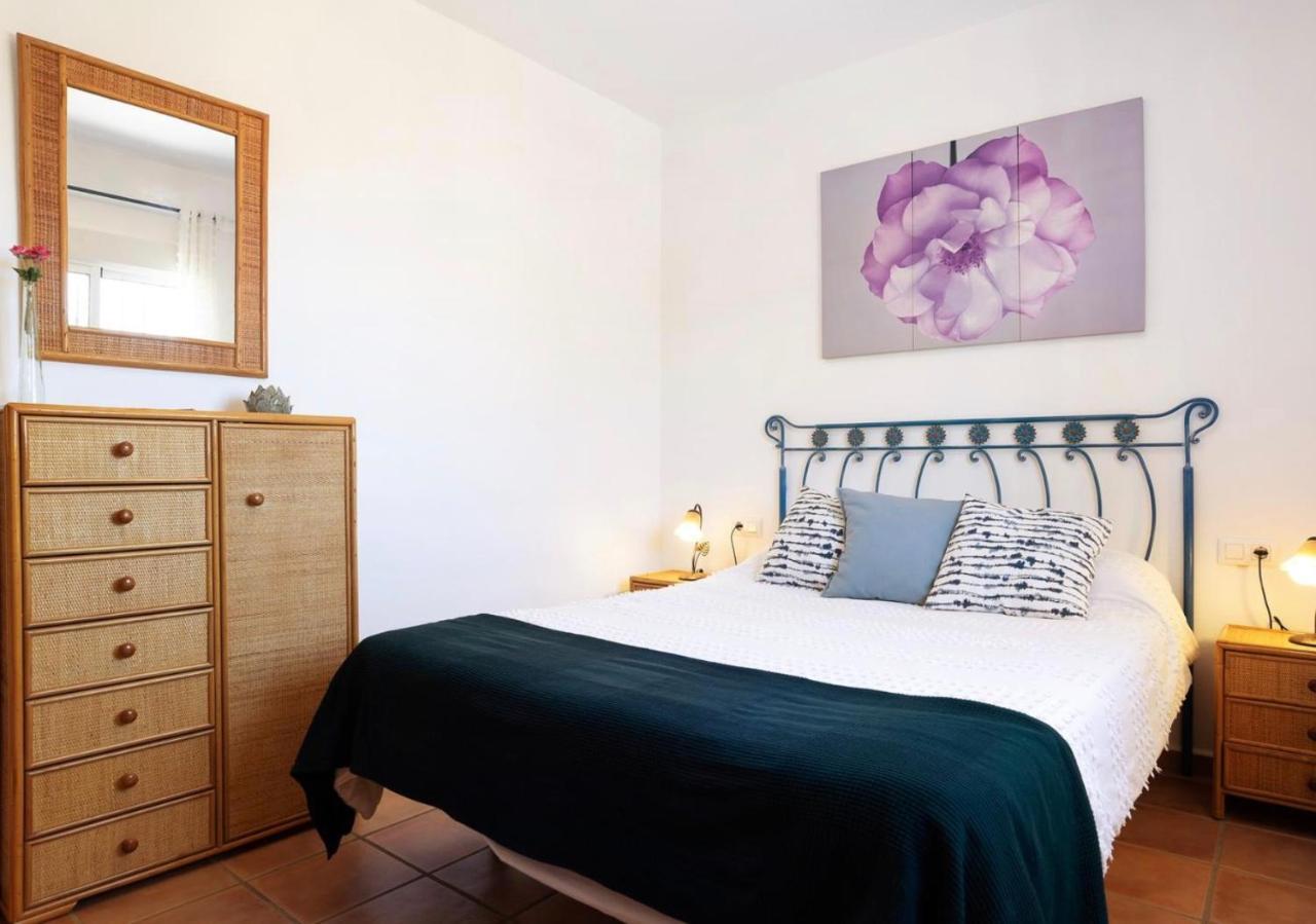 Villa Ebano Conil De La Frontera Bagian luar foto