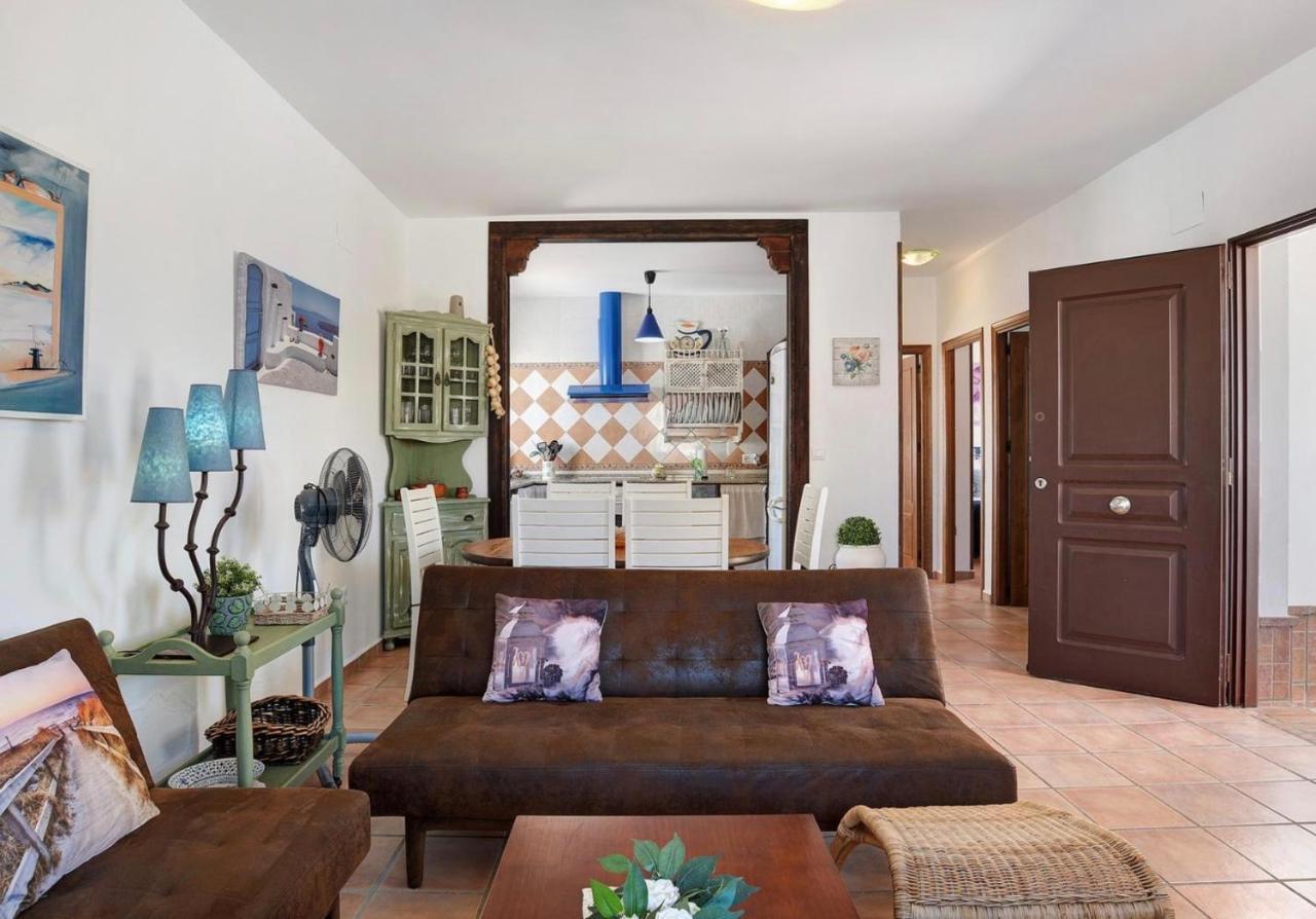 Villa Ebano Conil De La Frontera Bagian luar foto