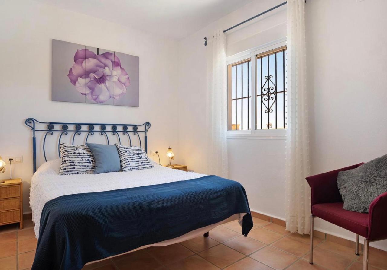 Villa Ebano Conil De La Frontera Bagian luar foto
